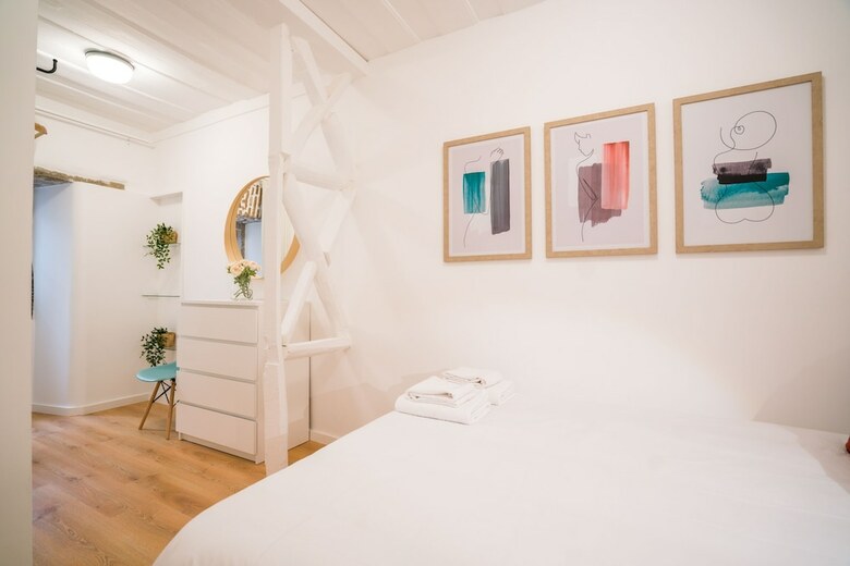 Pra�a Das Flores Cosy Apartment