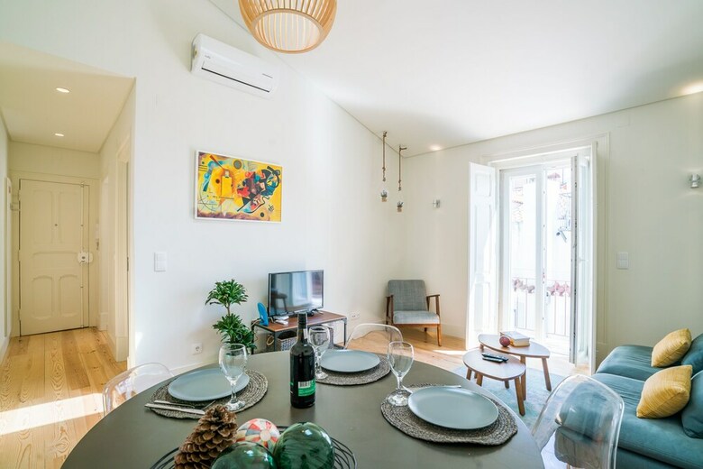 Liberdade Apartment