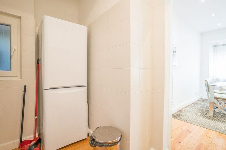 Principe Real Charming And Modern Apartment