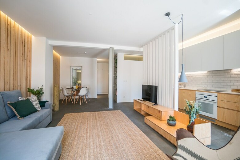 Lemon Tree Garden 3 Bedroom Apartment
