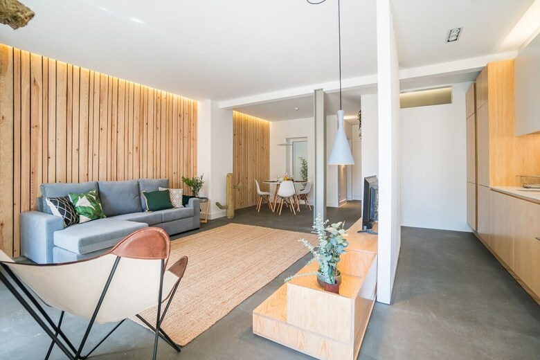 Lemon Tree Garden 3 Bedroom Apartment