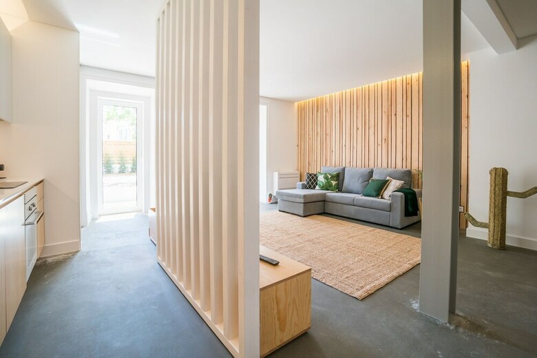 Lemon Tree Garden 3 Bedroom Apartment