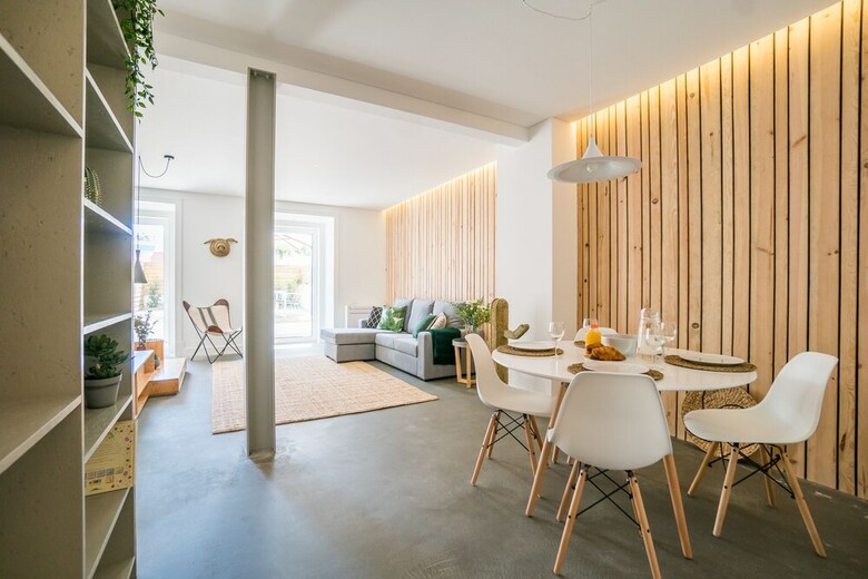 Lemon Tree Garden 3 Bedroom Apartment