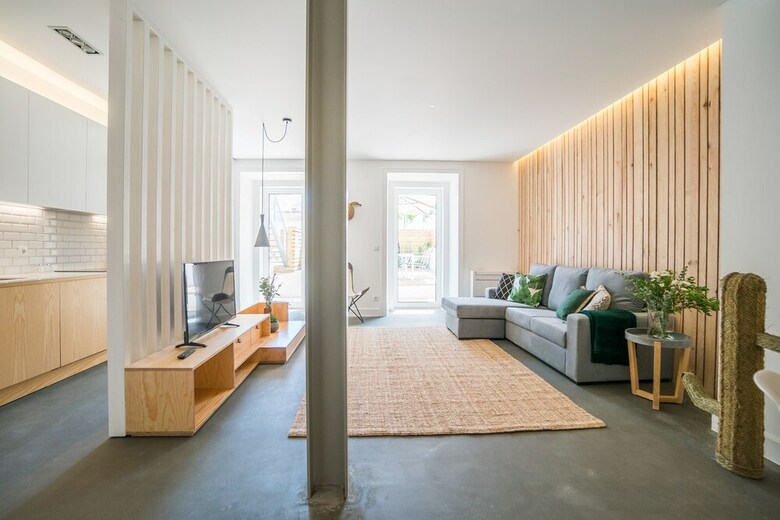 Lemon Tree Garden 3 Bedroom Apartment