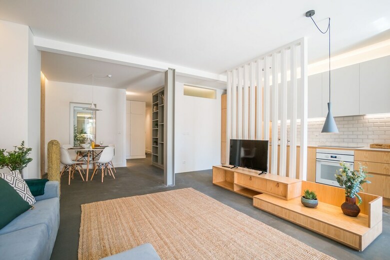 Lemon Tree Garden 3 Bedroom Apartment