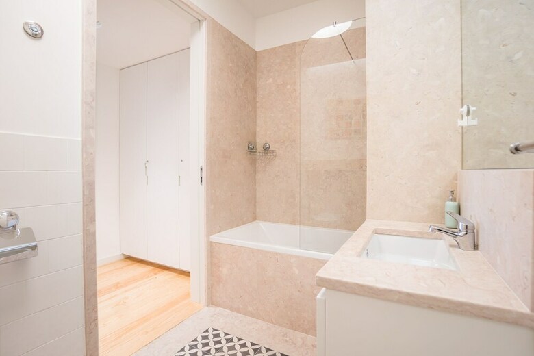 Spacious And Bright Apartment In Cais Sodre