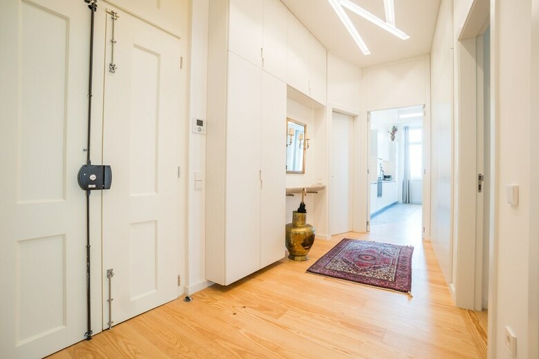 Spacious And Bright Apartment In Cais Sodre