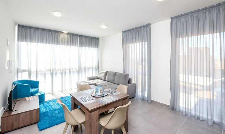 Apartamentos The Habitat Mediterraneo