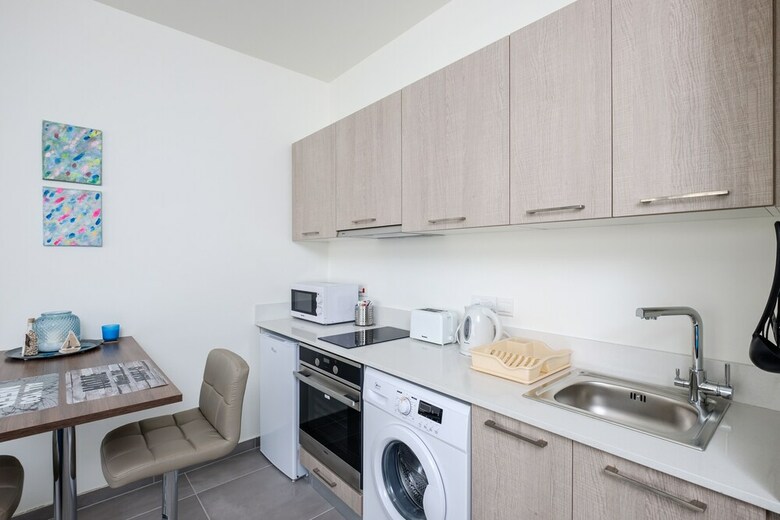 Apartamentos The Habitat Mediterraneo