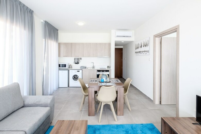 Apartamentos The Habitat Mediterraneo