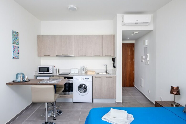 Apartamentos The Habitat Mediterraneo