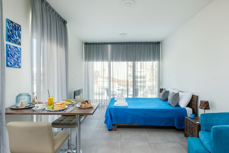 Apartamentos The Habitat Mediterraneo
