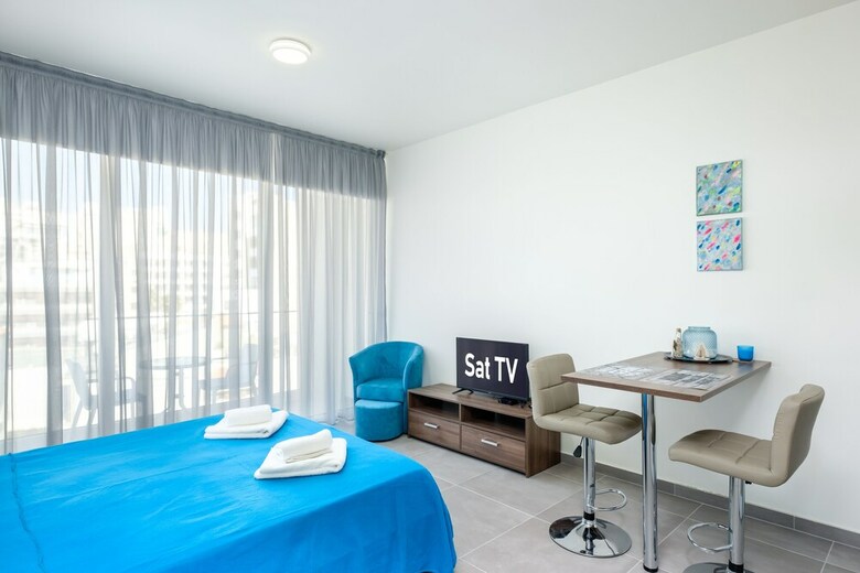 Apartamentos The Habitat Mediterraneo