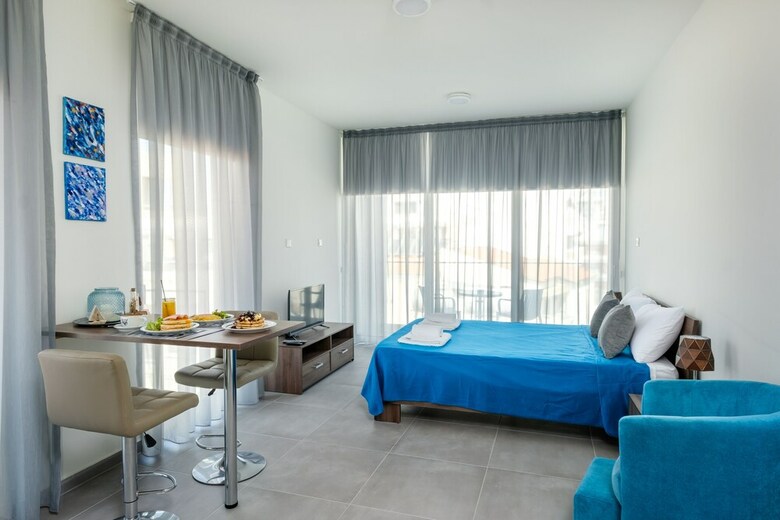 Apartamentos The Habitat Mediterraneo
