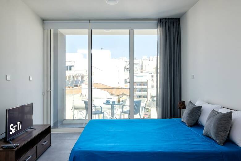 Apartamentos The Habitat Mediterraneo