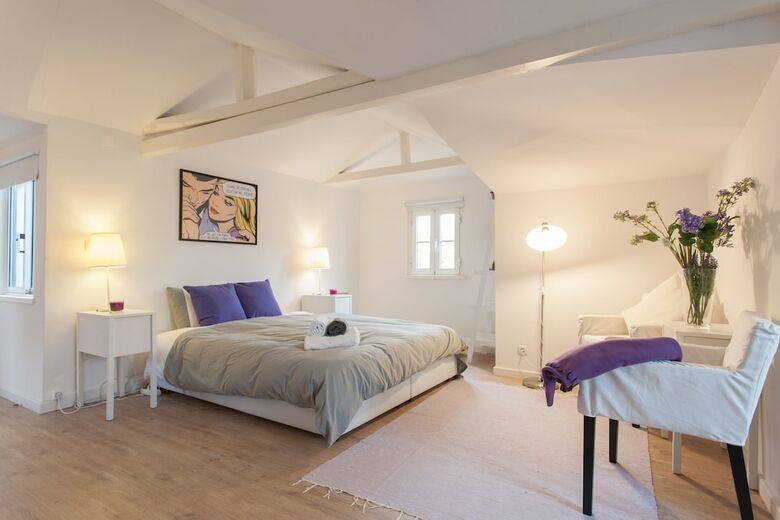 Apartamentos Casa Cara Duplex By All In Lisbon