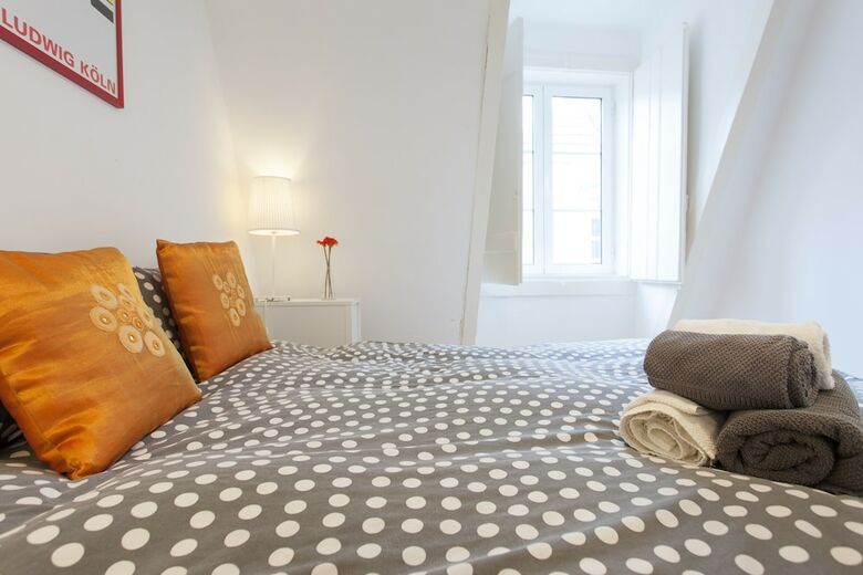 Apartamentos Casa Cara Duplex By All In Lisbon
