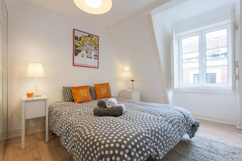 Apartamentos Casa Cara Duplex By All In Lisbon