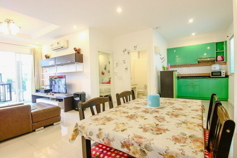 Party Home Pool Villa Hua Hin