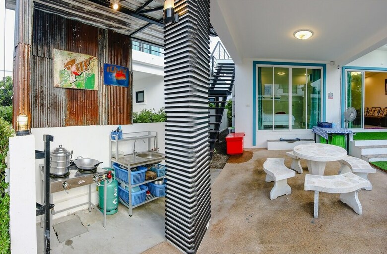 Party Home Pool Villa Hua Hin