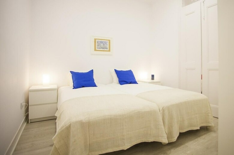 Lisbon Amazing Castel View Apartment