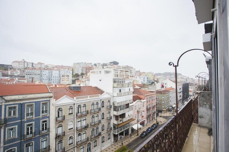 Lisbon Amazing Castel View Apartment