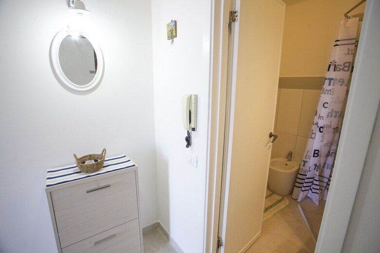 Apartamento Appartamento Lo Scoglietto