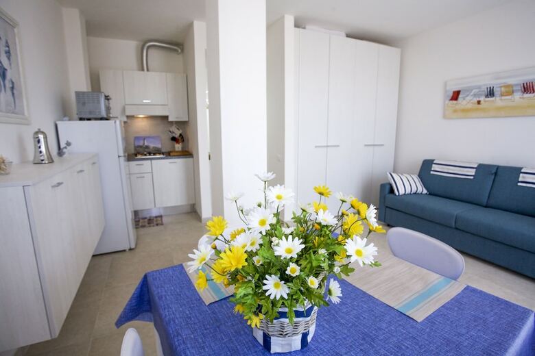 Apartamento Appartamento Lo Scoglietto