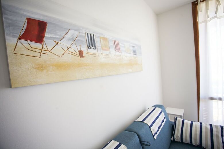 Apartamento Appartamento Lo Scoglietto