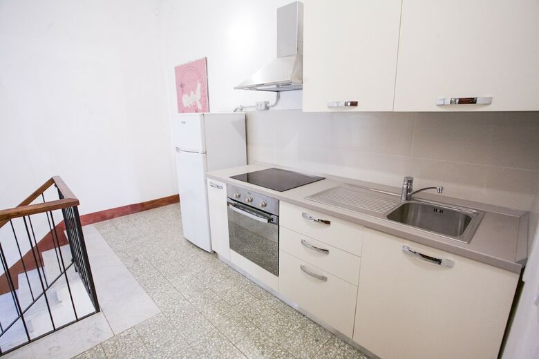 Apartamento Appartamento Podere San Marco