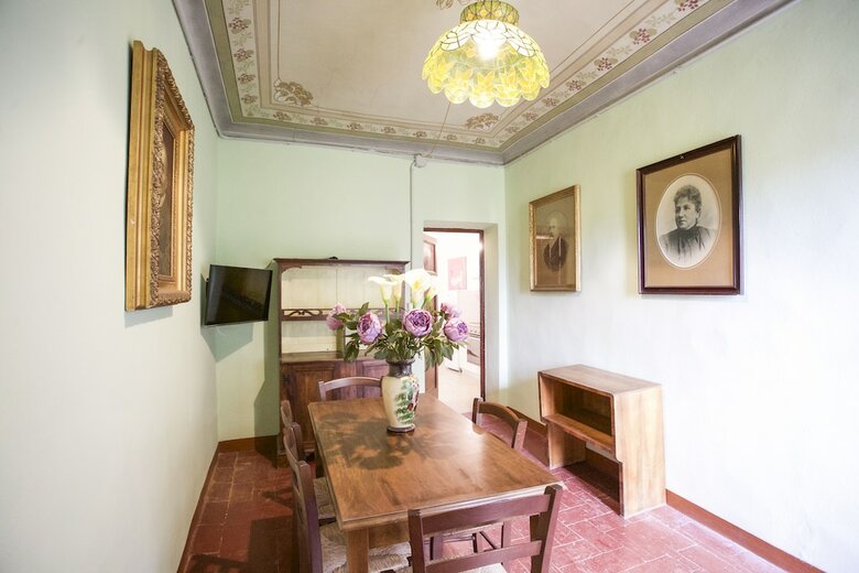Apartamento Appartamento Podere San Marco