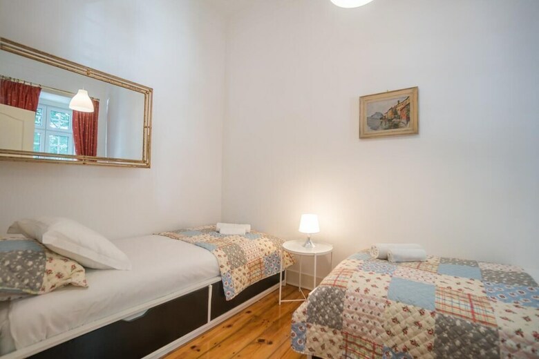 Campo Pequeno 3 Bedroom Apartment