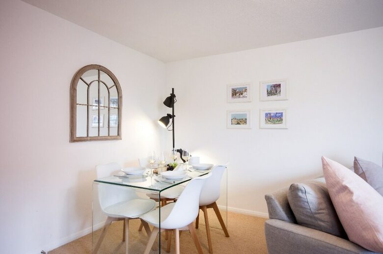 Apartamentos Luxurious & Modern Home