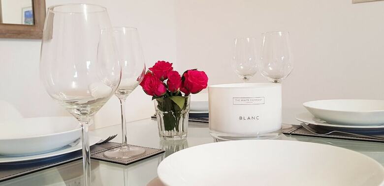 Apartamentos Luxurious & Modern Home