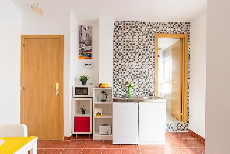 Apartamentos Manhattan Studio Citycenter