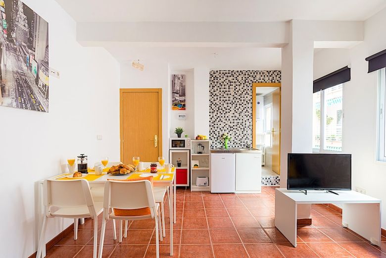 Apartamentos Manhattan Studio Citycenter