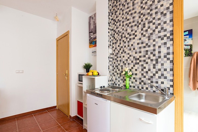 Apartamentos Manhattan Studio Citycenter