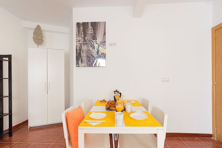 Apartamentos Manhattan Studio Citycenter