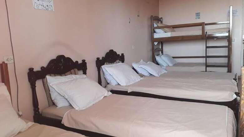 Hostal Shamrock Hostel 18