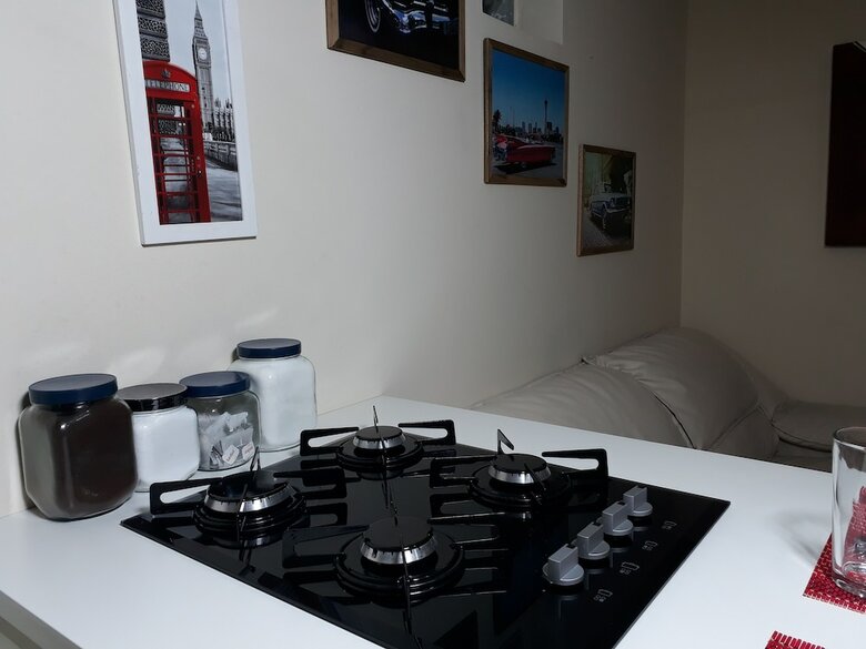 Apartamento Pr�ximo Rodovi�ria Faculdade