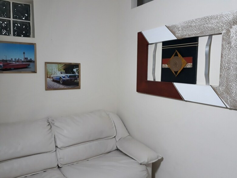 Apartamento Pr�ximo Rodovi�ria Faculdade