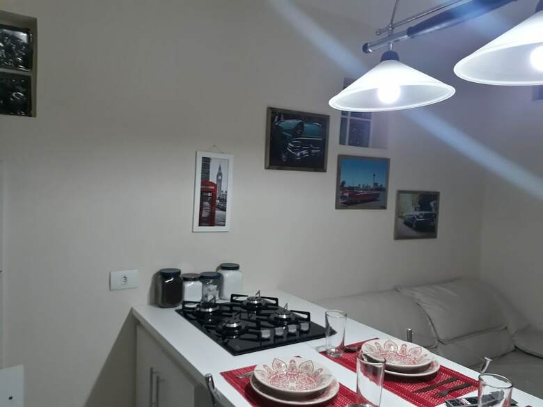 Apartamento Pr�ximo Rodovi�ria Faculdade