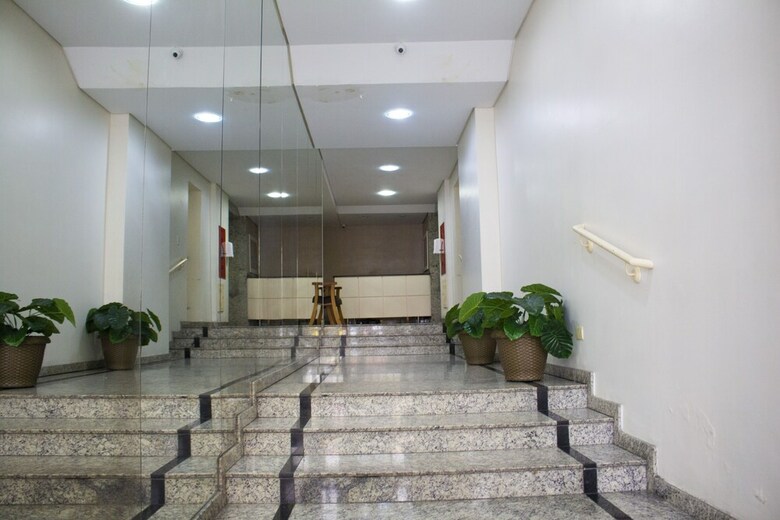 Apartamento Pr�ximo Rodovi�ria Faculdade