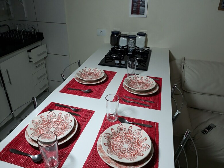 Apartamento Pr�ximo Rodovi�ria Faculdade