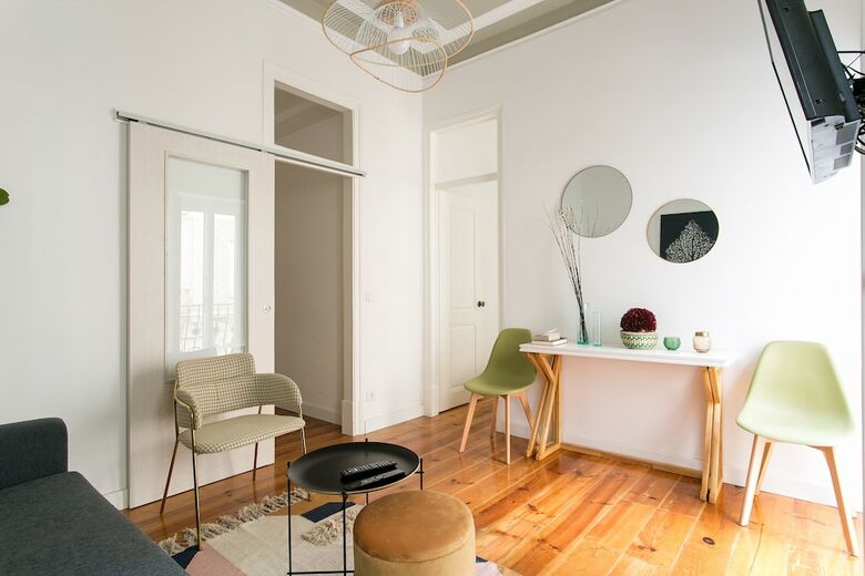 Apartamentos The Graceful Escape