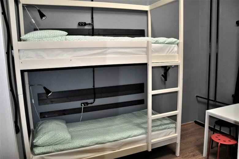 Hostal Good Night Rooms & Hostel