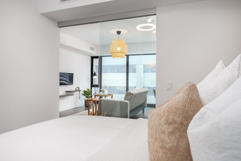 Sarkar Suites - Cumberland Street