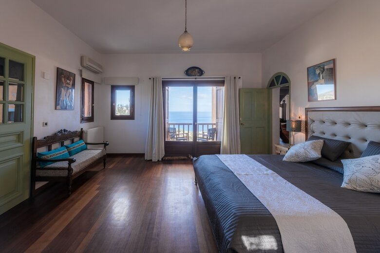 Villa Mirabello Art Suites