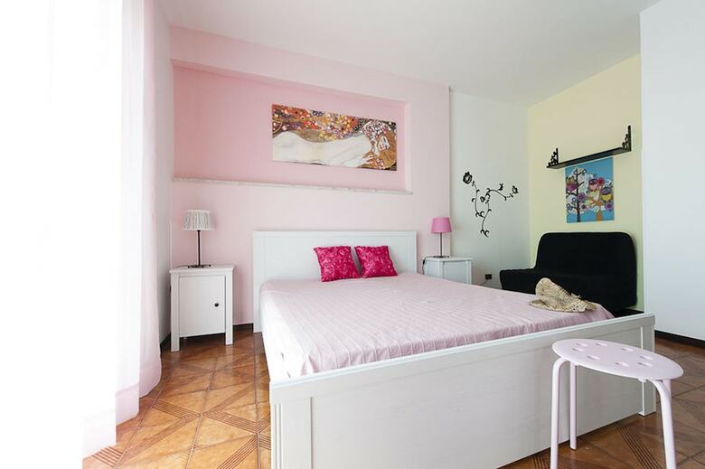 Apartamento Casa Vacanza Santa Laura