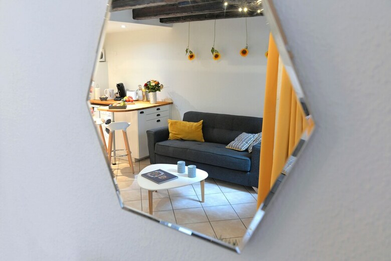 Apartamento La Terrasse Sur Cour